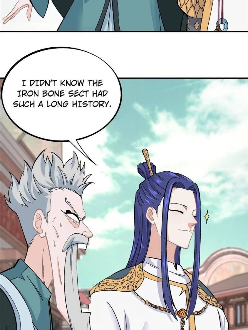 Read All Hail the Sect Leader EN Manga Online
