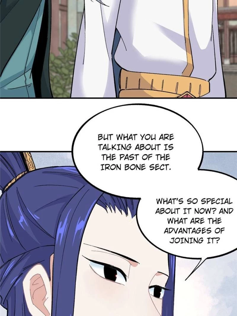 Read All Hail the Sect Leader EN Manga Online