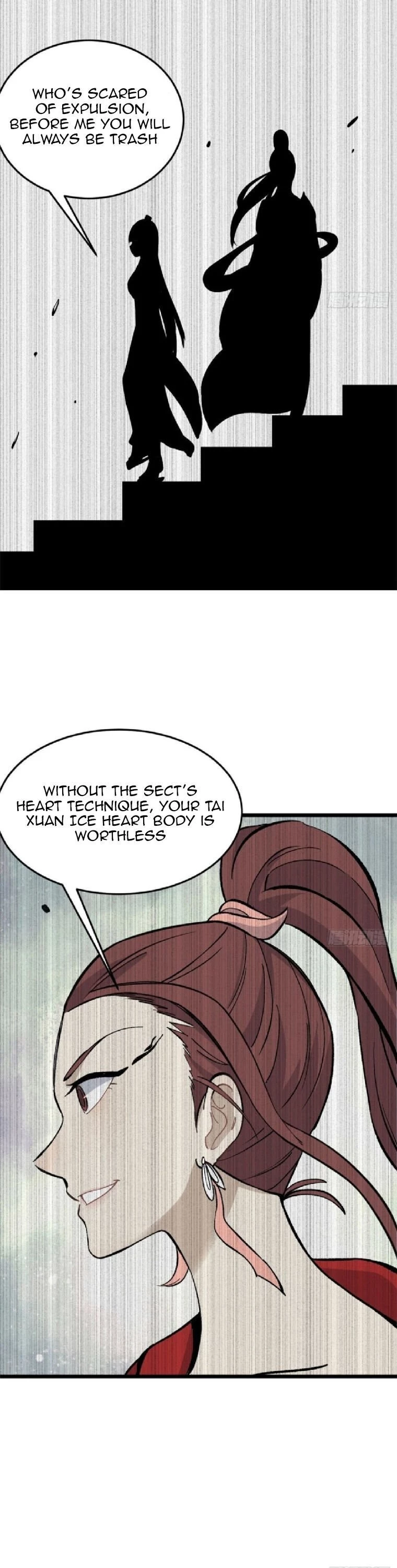 Read All Hail the Sect Leader EN Manga Online