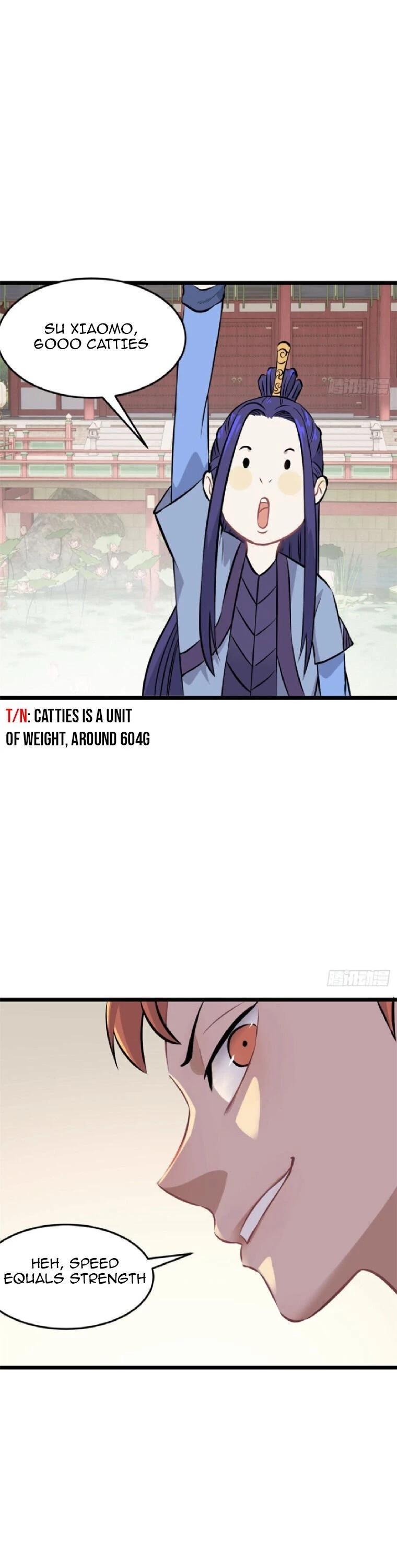 Read All Hail the Sect Leader EN Manga Online