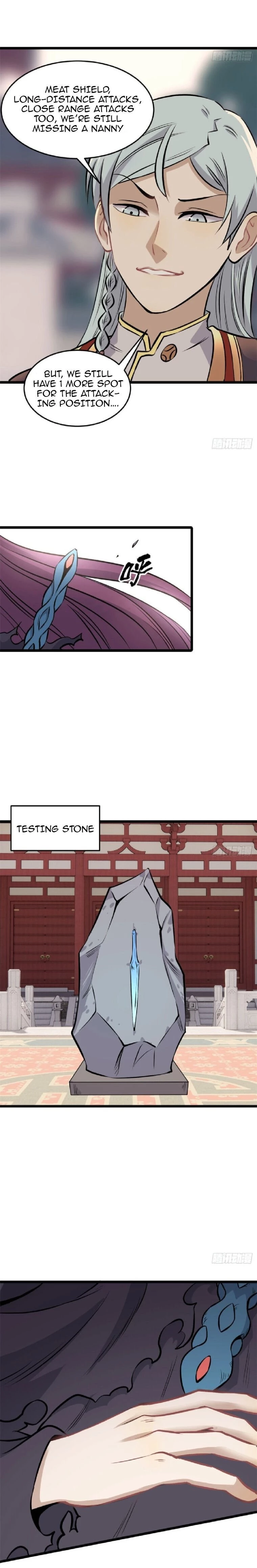 Read All Hail the Sect Leader EN Manga Online