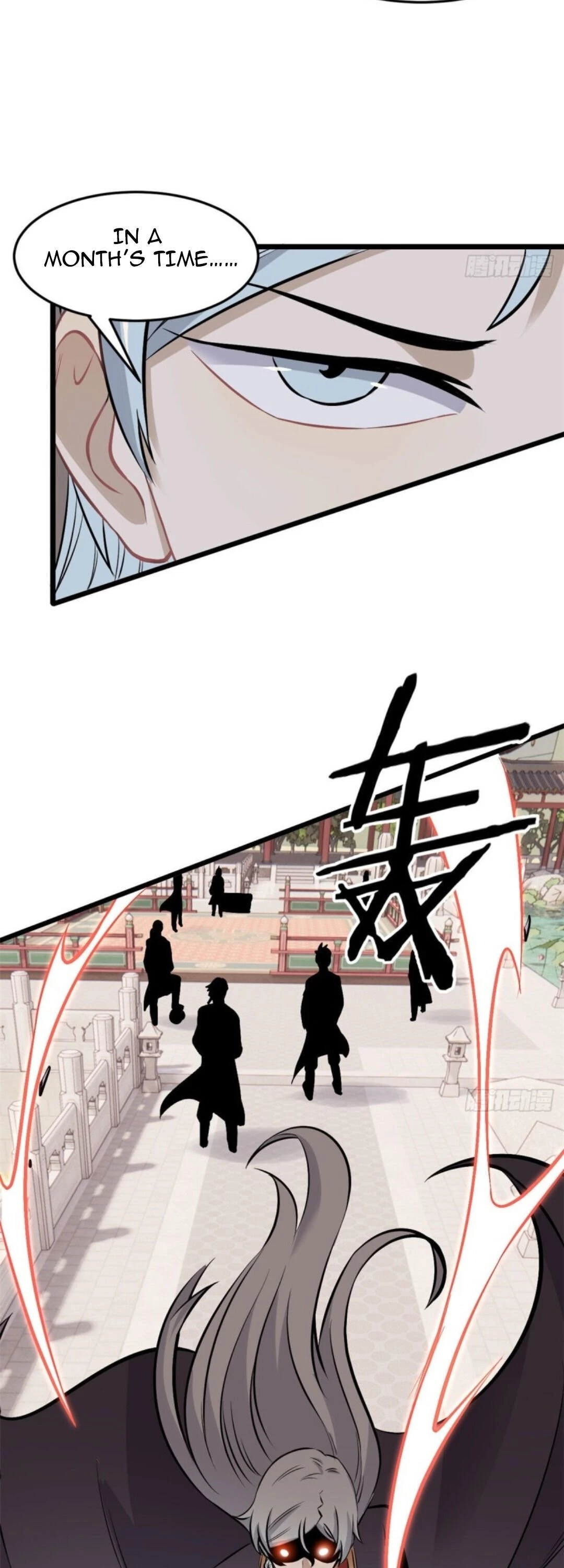 Read All Hail the Sect Leader EN Manga Online
