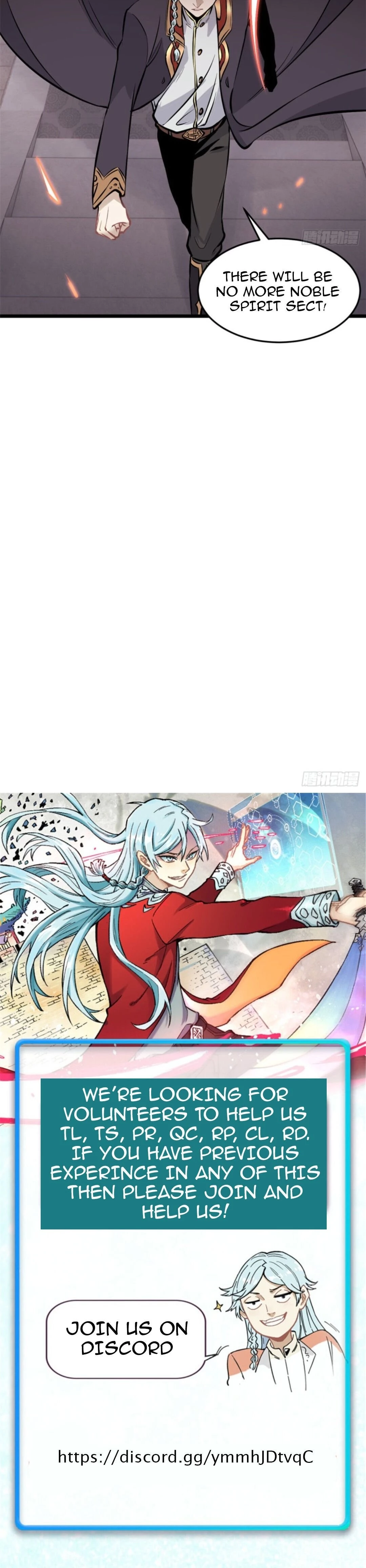 Read All Hail the Sect Leader EN Manga Online
