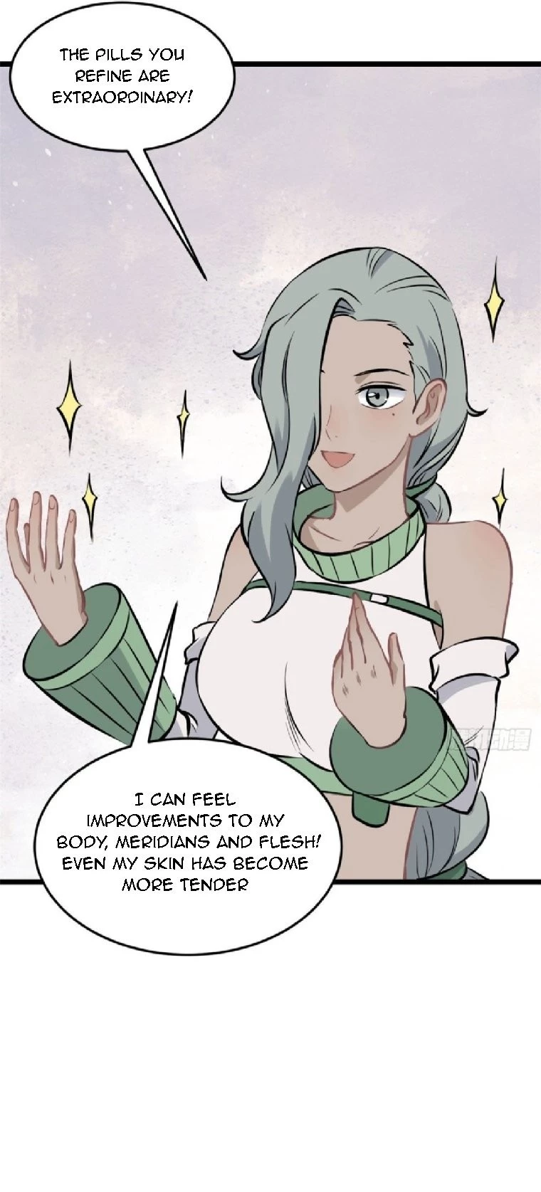 Read All Hail the Sect Leader EN Manga Online