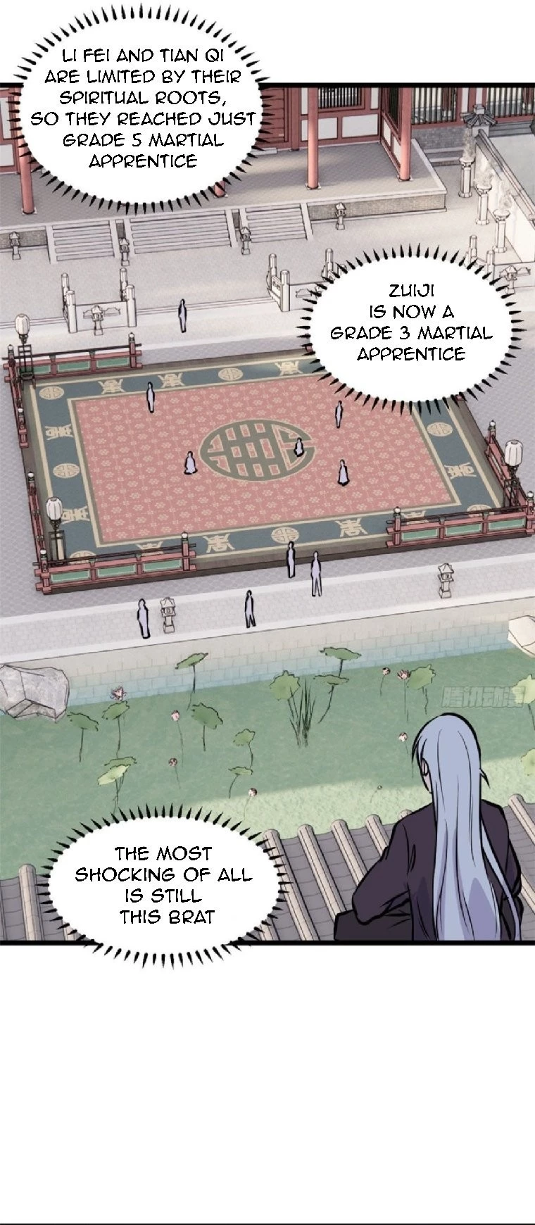Read All Hail the Sect Leader EN Manga Online