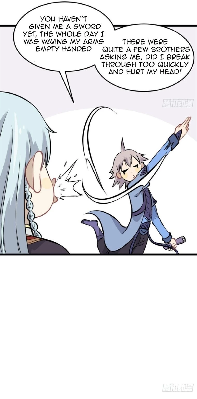 Read All Hail the Sect Leader EN Manga Online