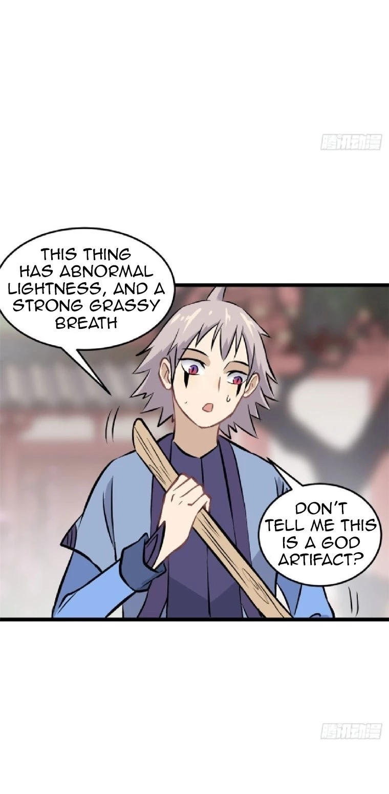 Read All Hail the Sect Leader EN Manga Online