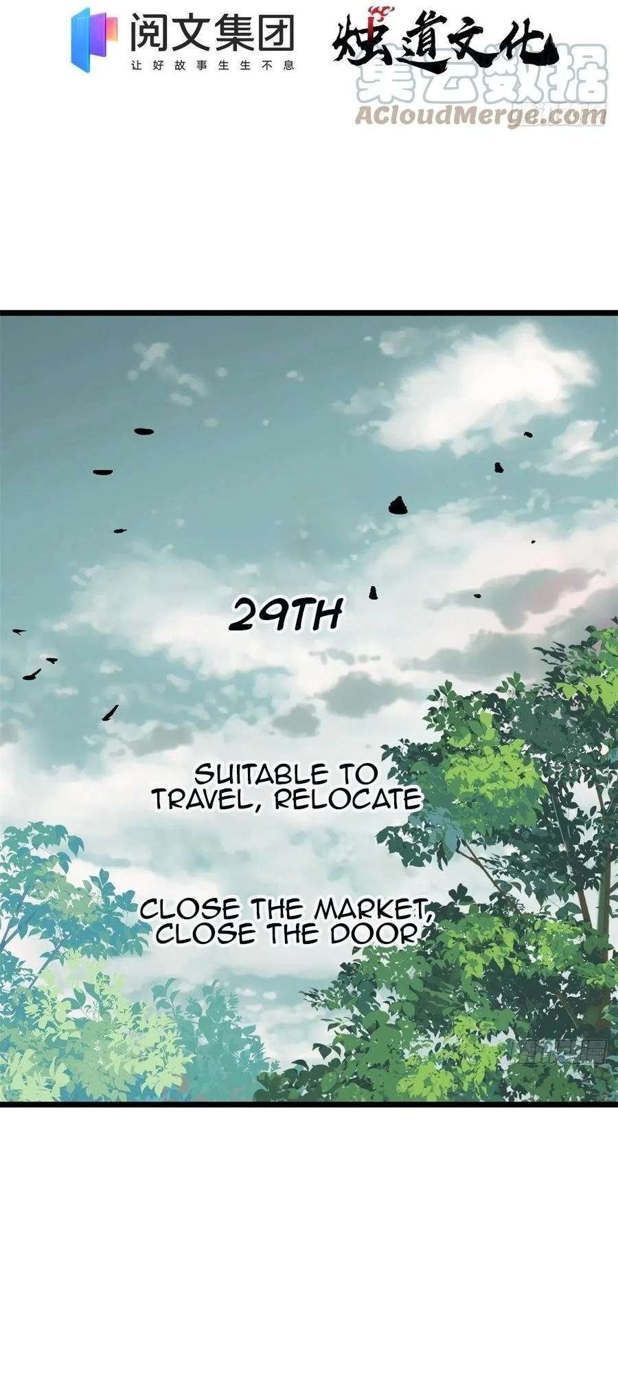 Read All Hail the Sect Leader EN Manga Online