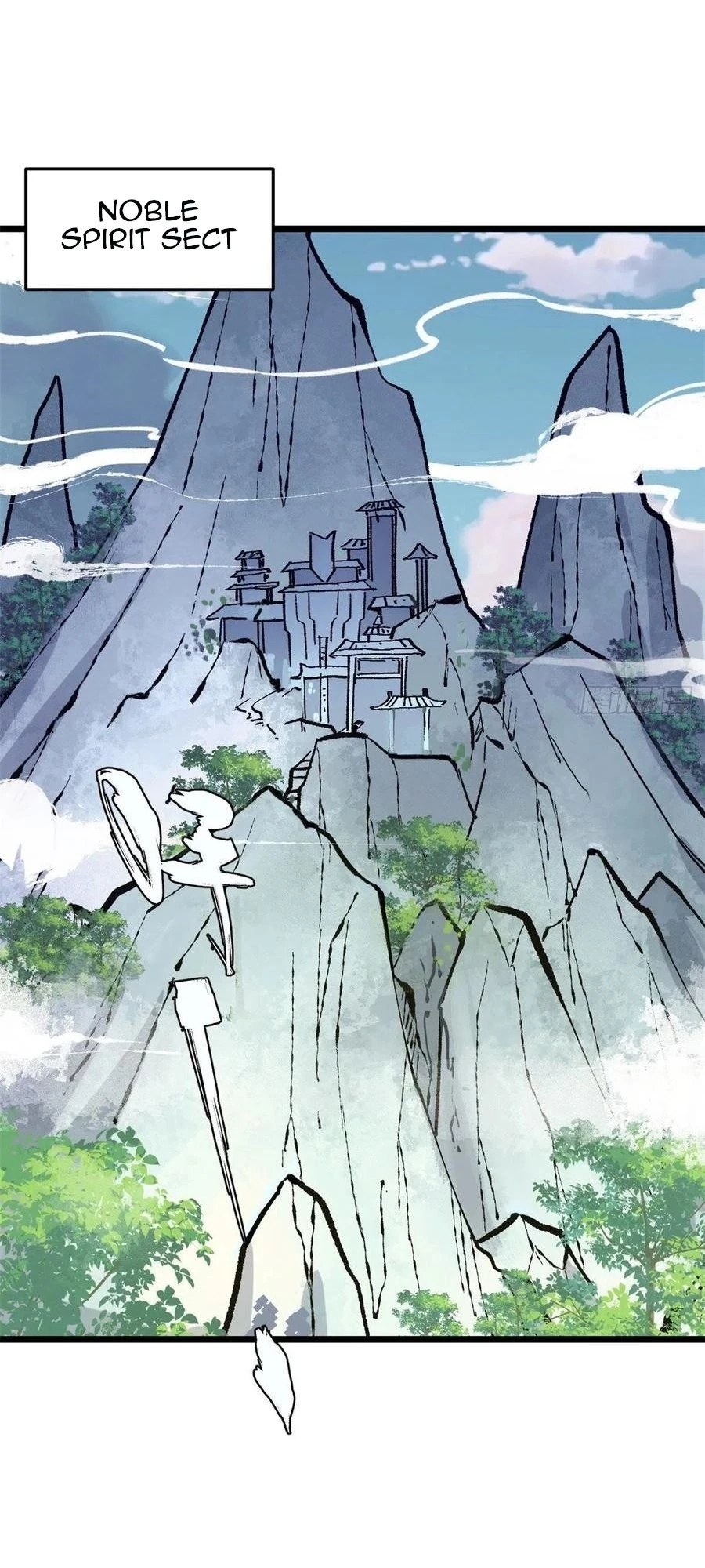 Read All Hail the Sect Leader EN Manga Online