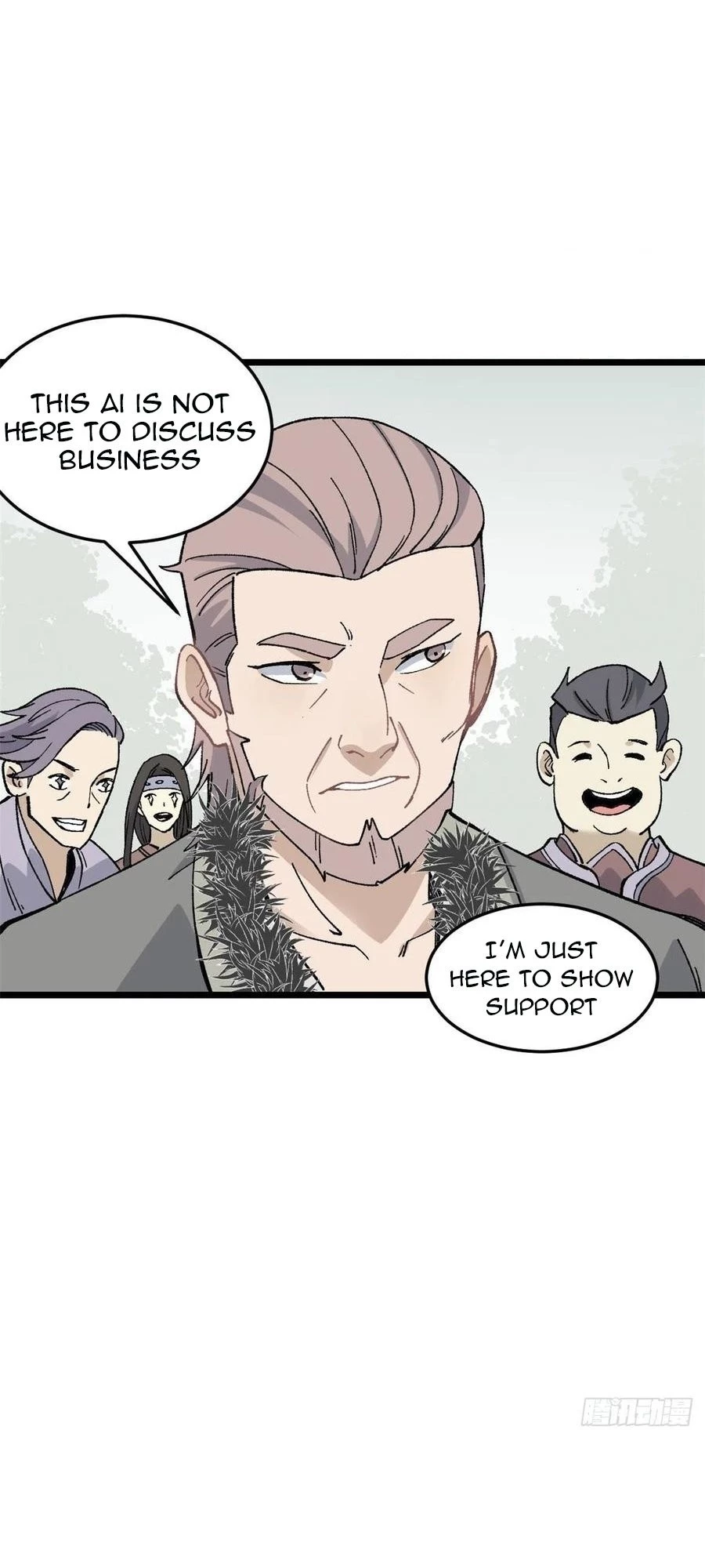 Read All Hail the Sect Leader EN Manga Online