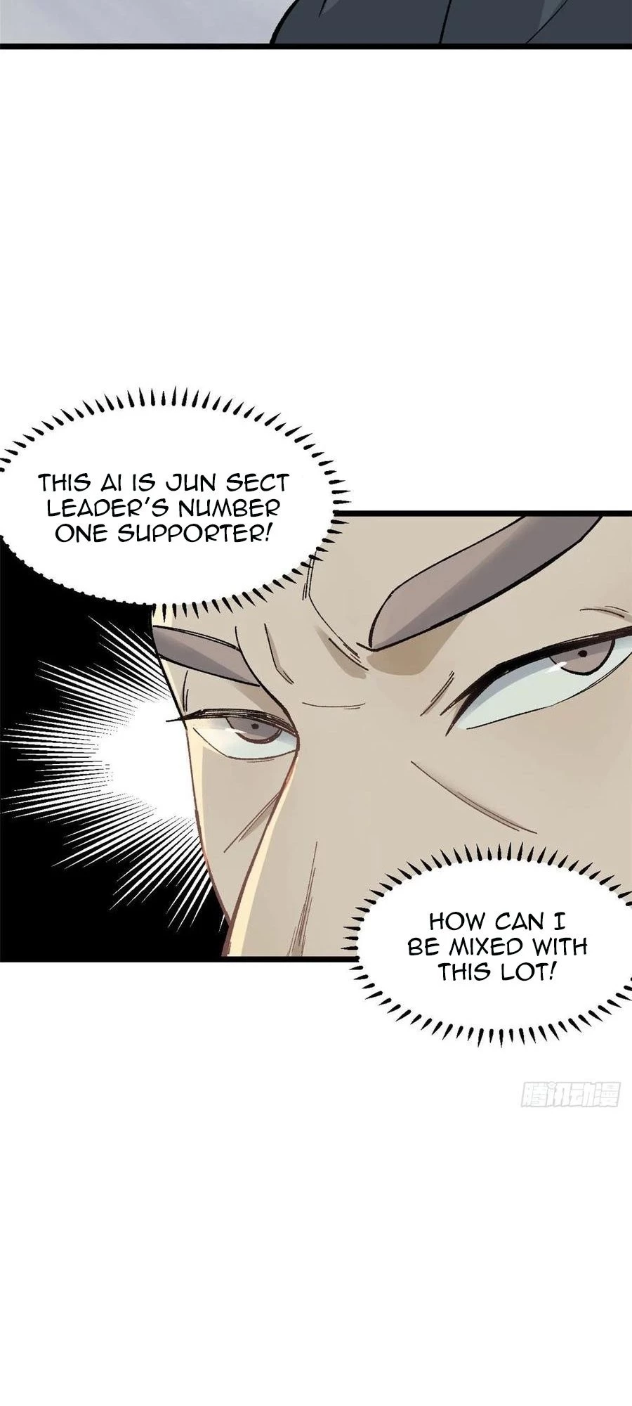 Read All Hail the Sect Leader EN Manga Online