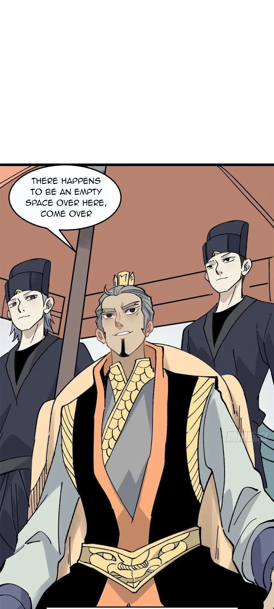 Read All Hail the Sect Leader EN Manga Online