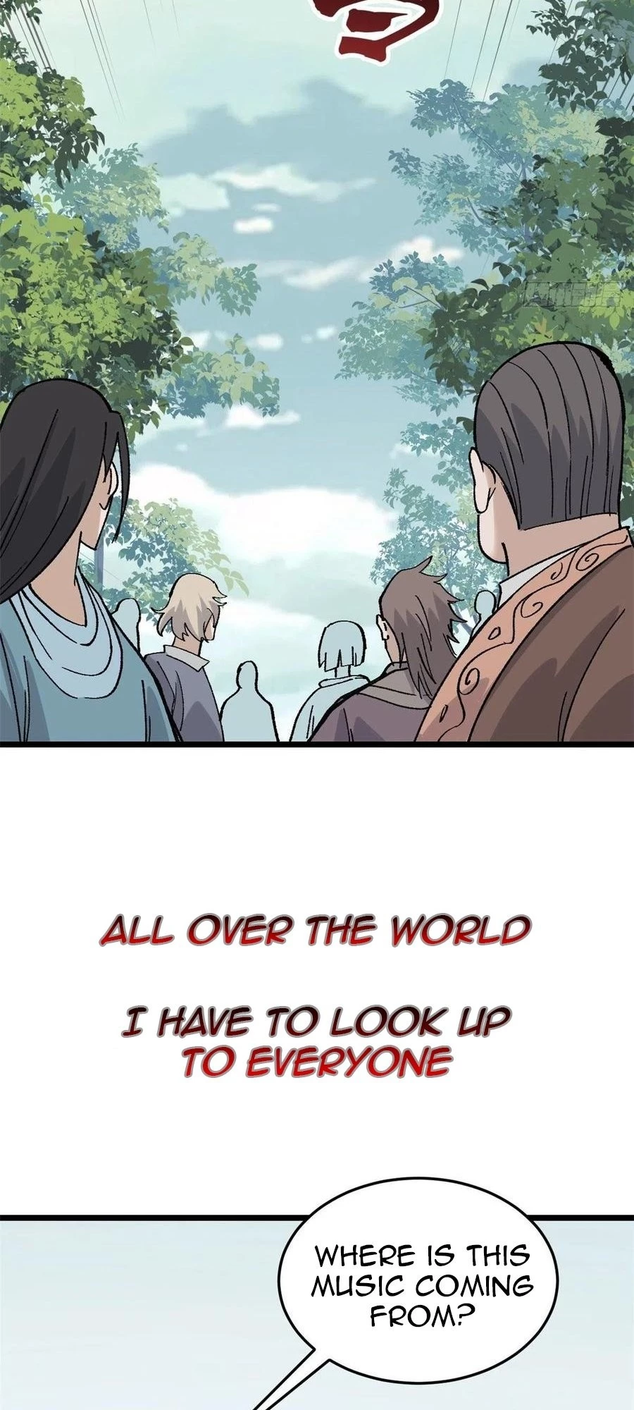 Read All Hail the Sect Leader EN Manga Online