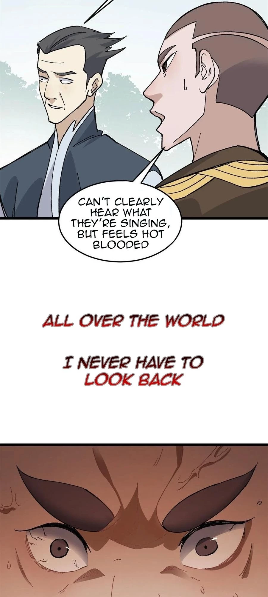 Read All Hail the Sect Leader EN Manga Online