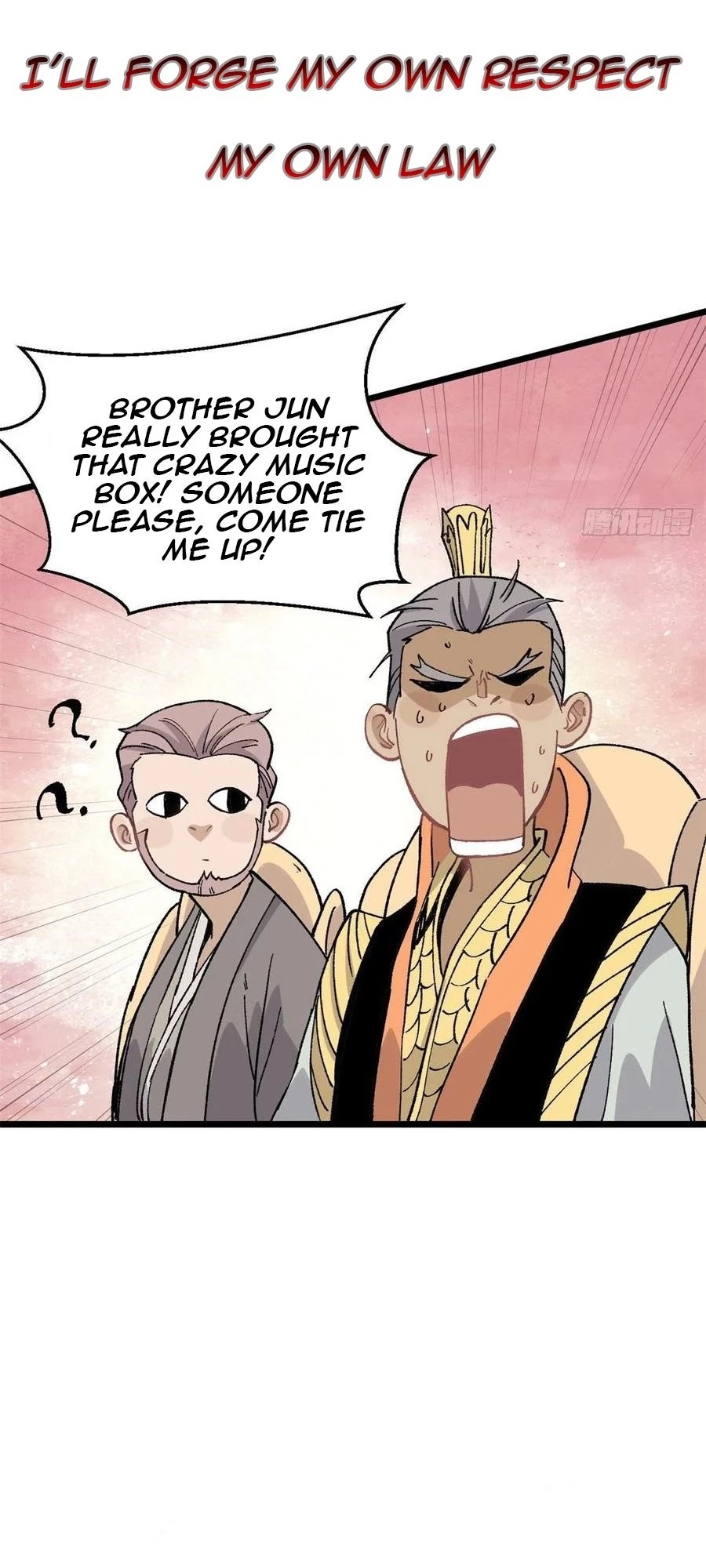 Read All Hail the Sect Leader EN Manga Online