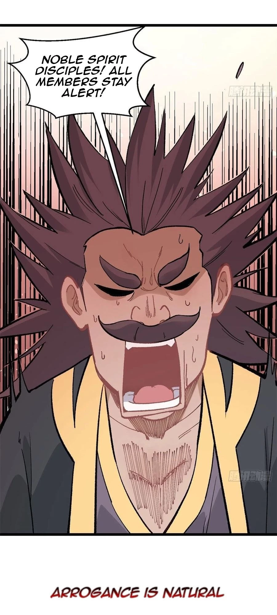 Read All Hail the Sect Leader EN Manga Online