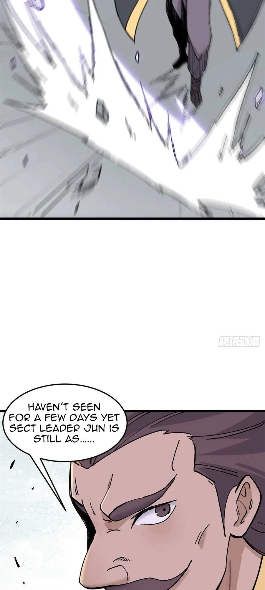Read All Hail the Sect Leader EN Manga Online