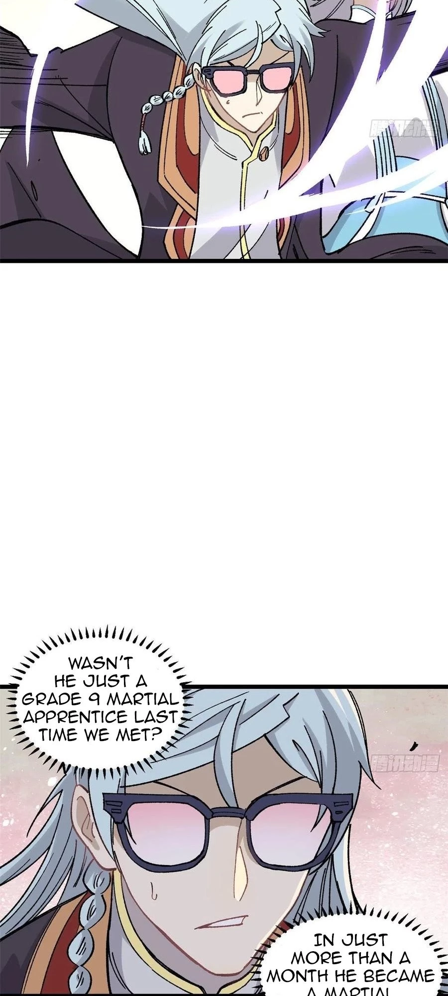 Read All Hail the Sect Leader EN Manga Online