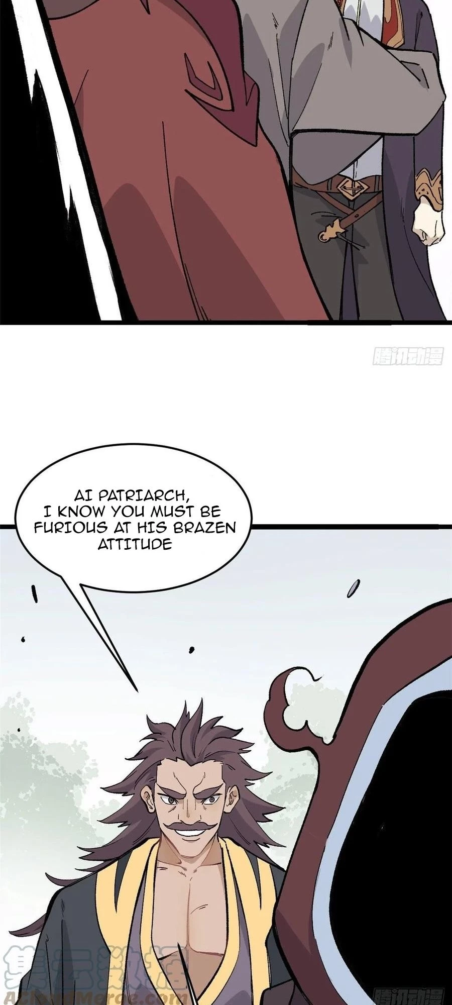 Read All Hail the Sect Leader EN Manga Online