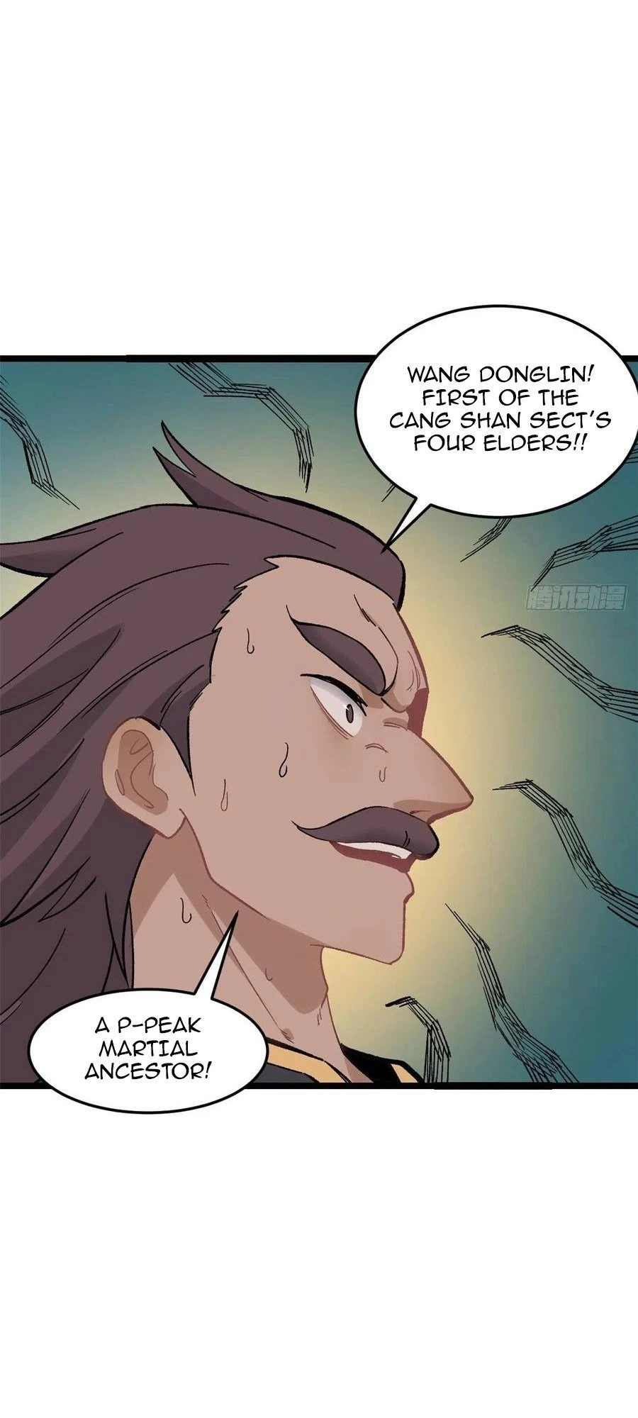 Read All Hail the Sect Leader EN Manga Online