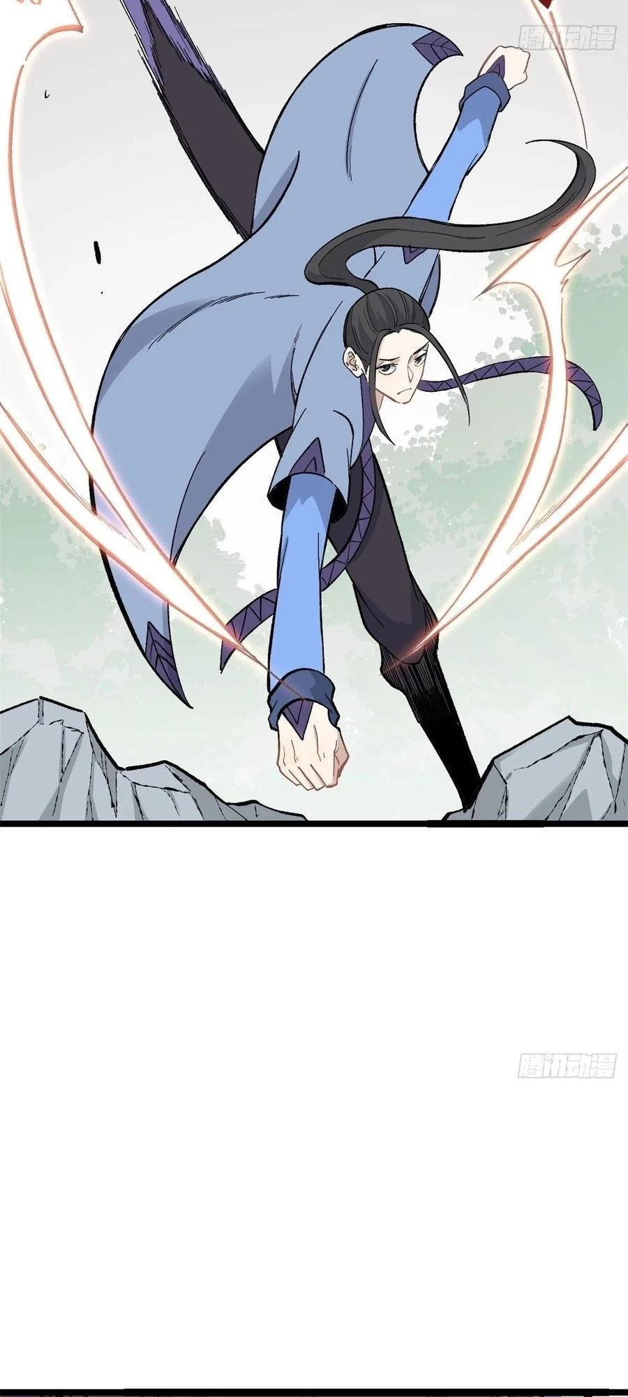 Read All Hail the Sect Leader EN Manga Online