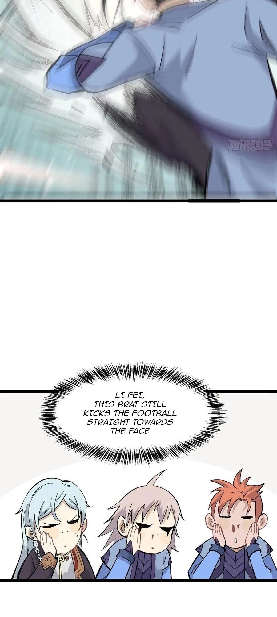 Read All Hail the Sect Leader EN Manga Online