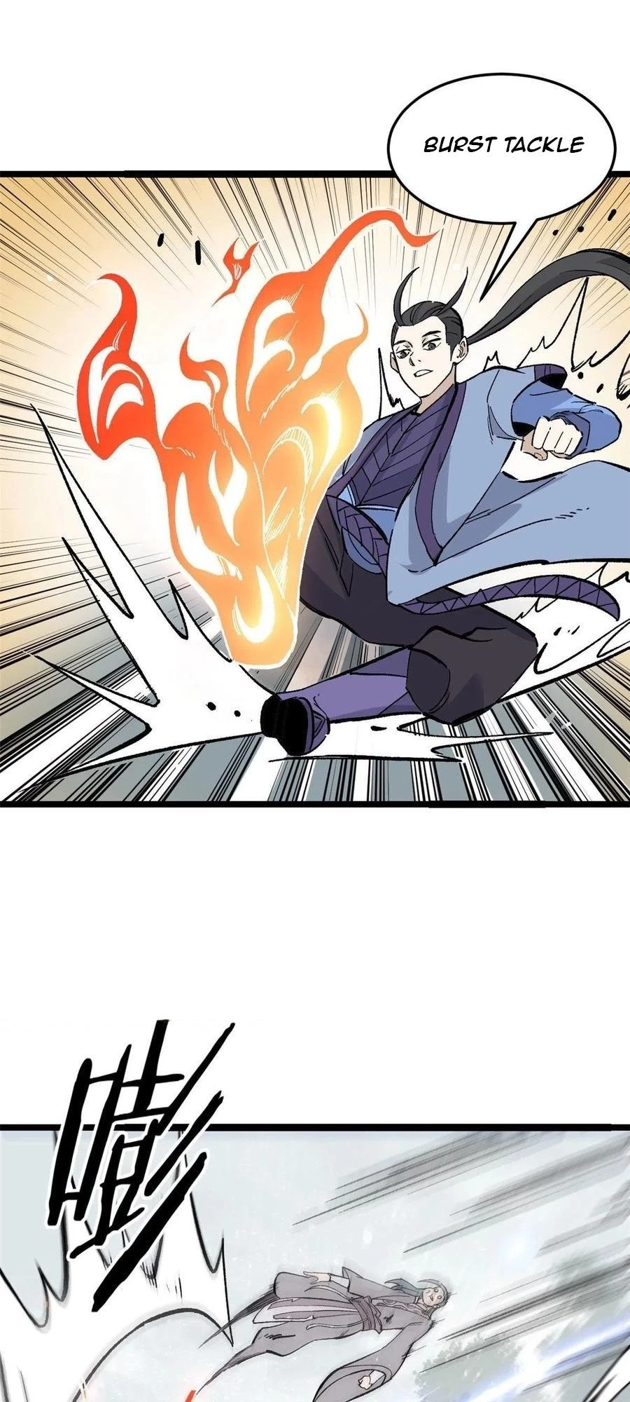 Read All Hail the Sect Leader EN Manga Online