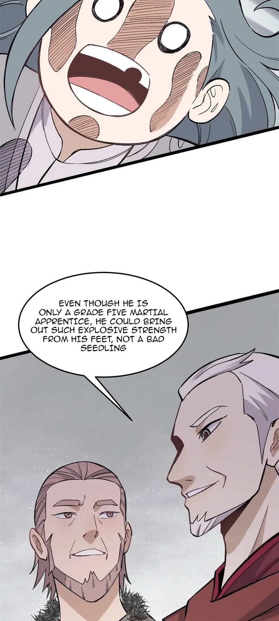 Read All Hail the Sect Leader EN Manga Online