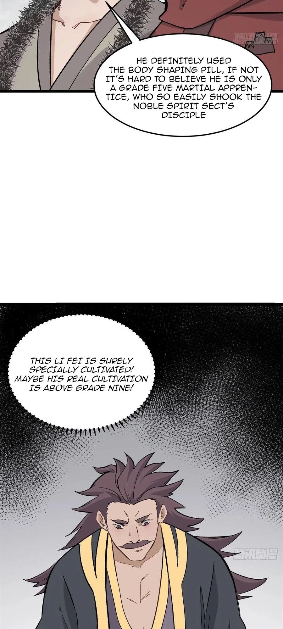Read All Hail the Sect Leader EN Manga Online