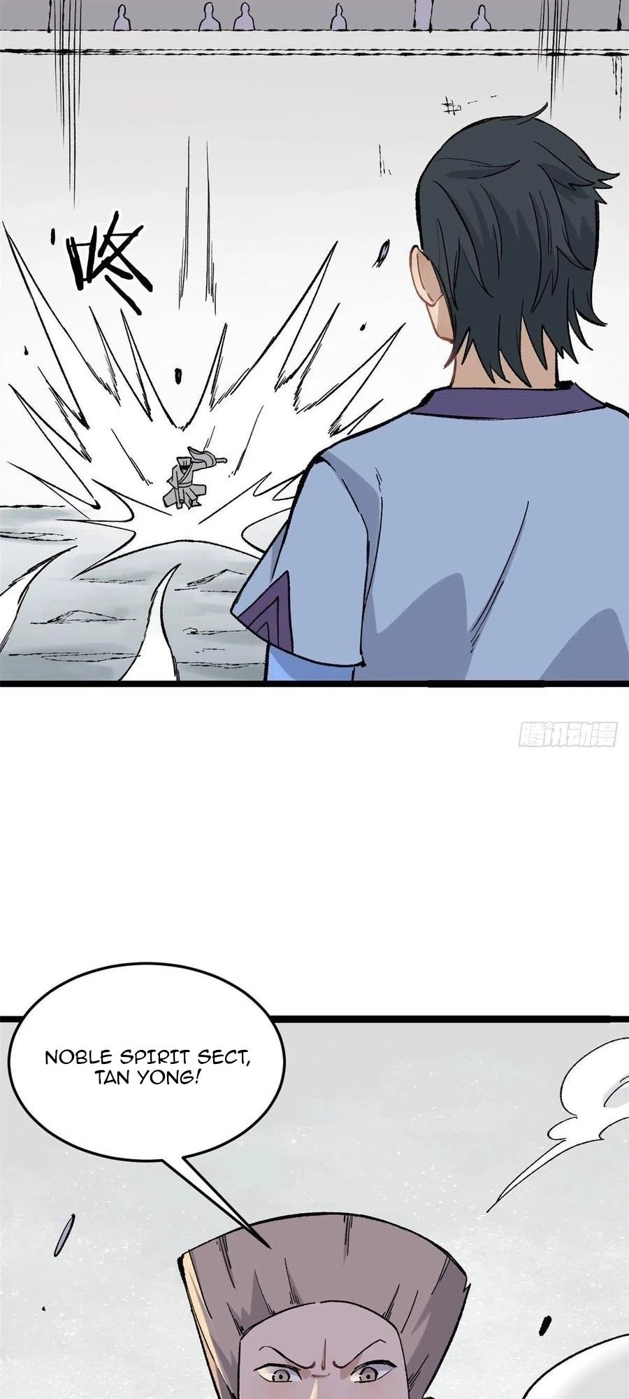 Read All Hail the Sect Leader EN Manga Online