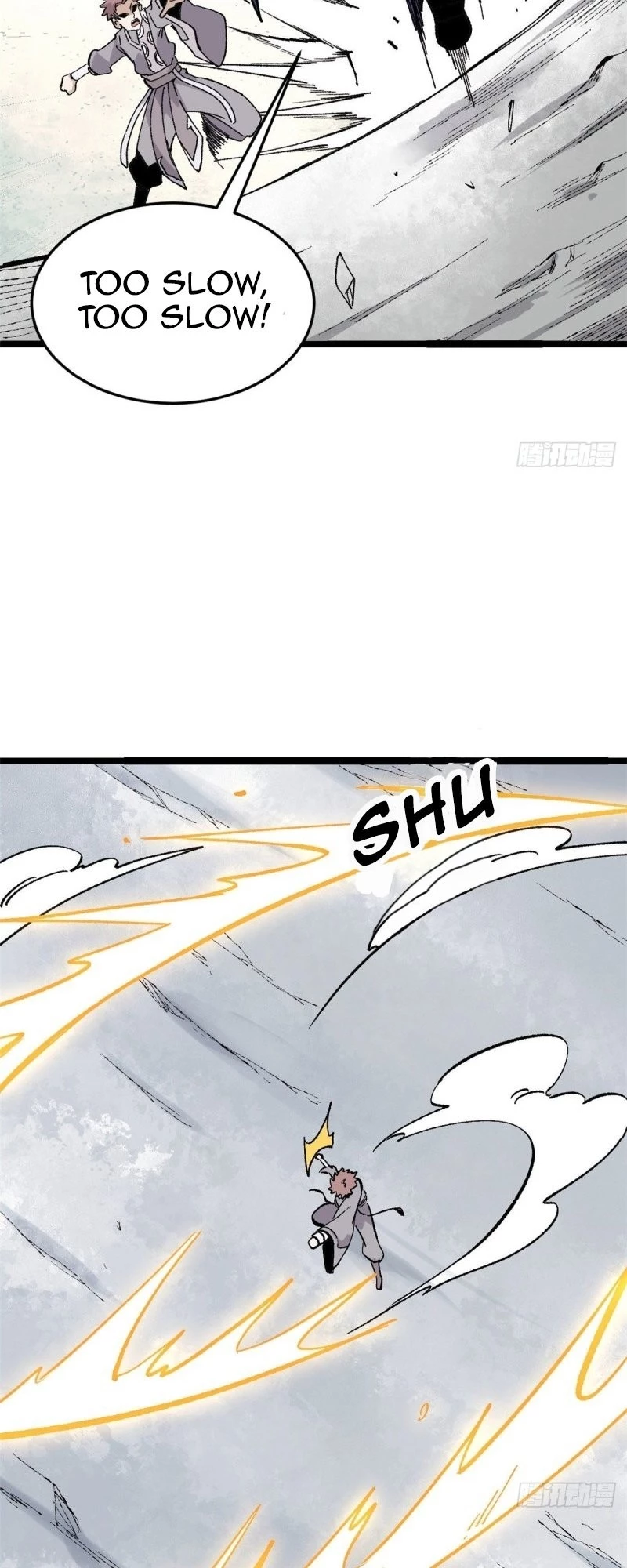 Read All Hail the Sect Leader EN Manga Online