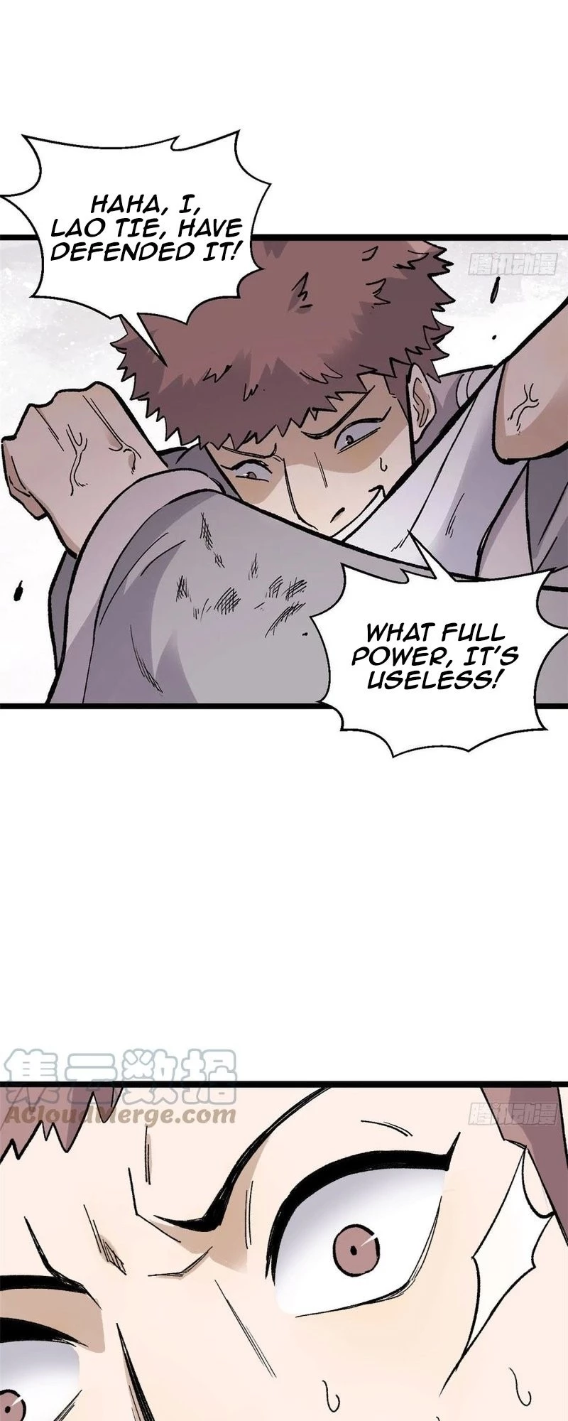Read All Hail the Sect Leader EN Manga Online
