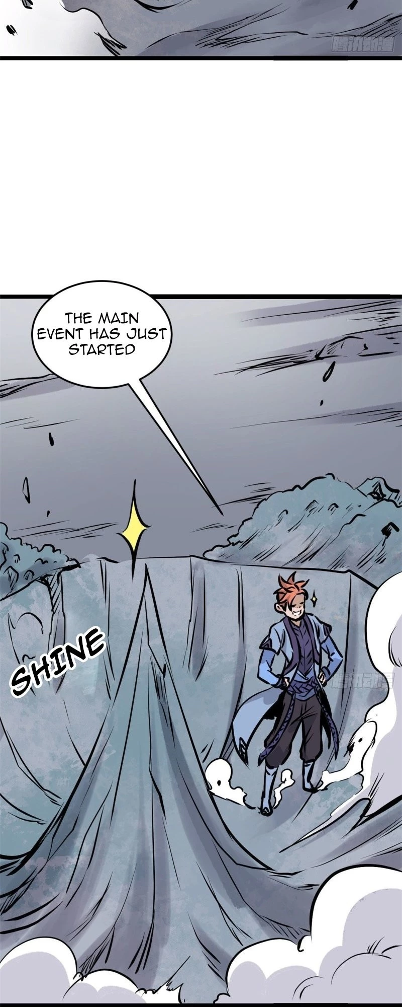 Read All Hail the Sect Leader EN Manga Online