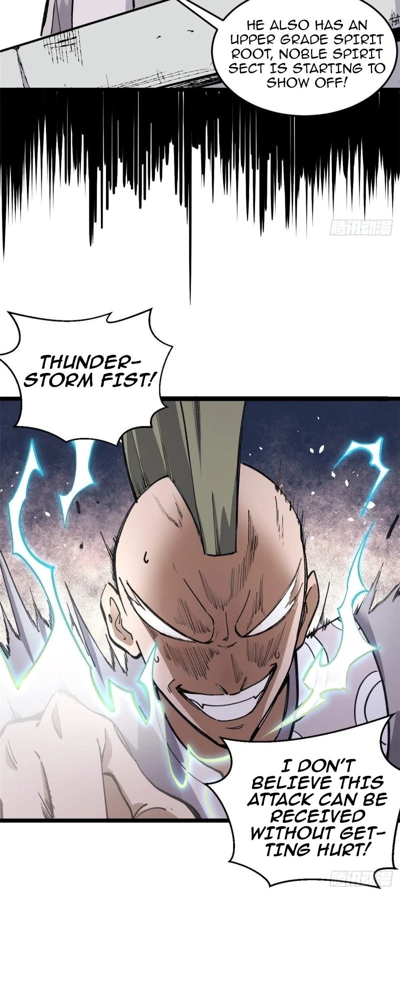 Read All Hail the Sect Leader EN Manga Online