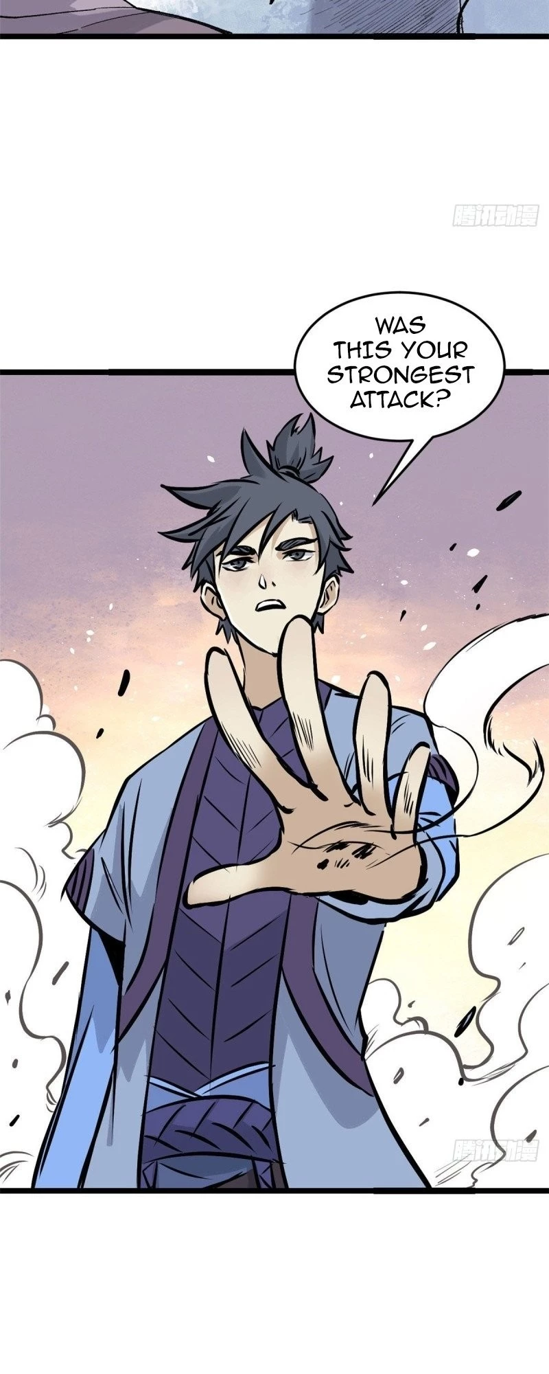 Read All Hail the Sect Leader EN Manga Online