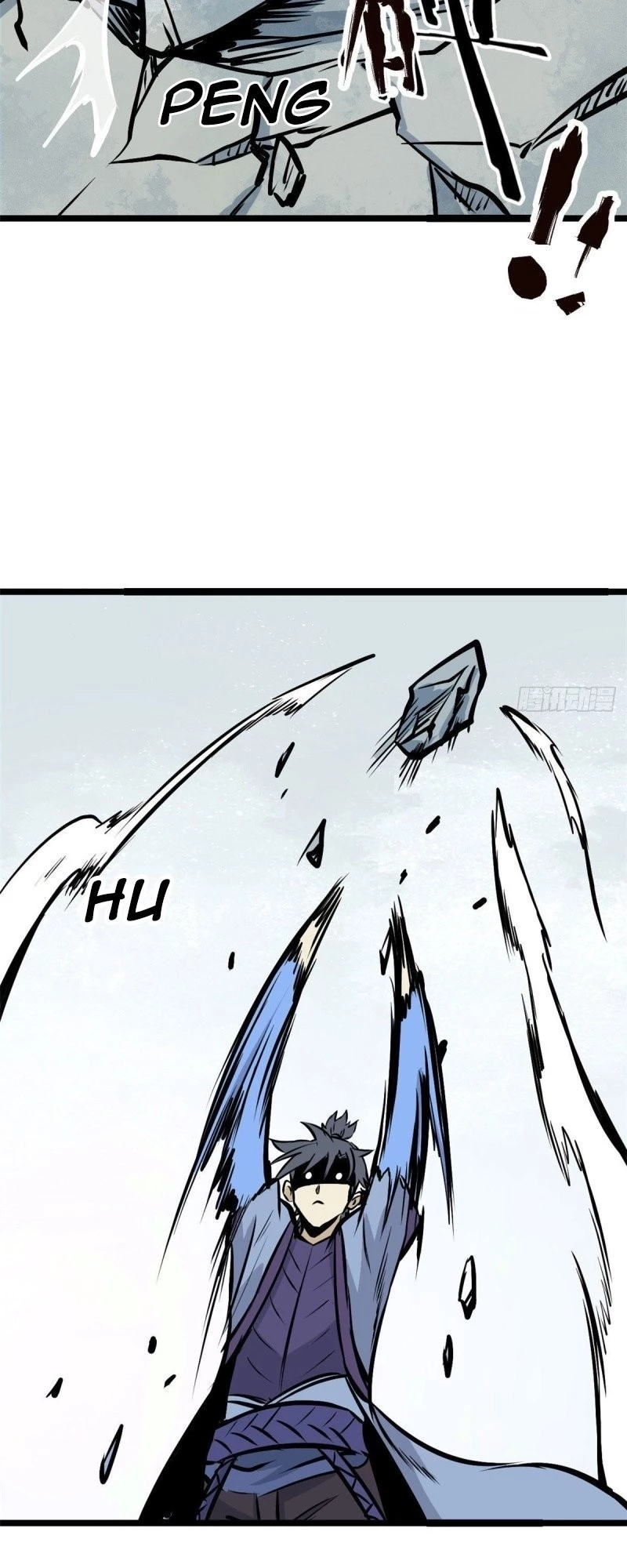 Read All Hail the Sect Leader EN Manga Online