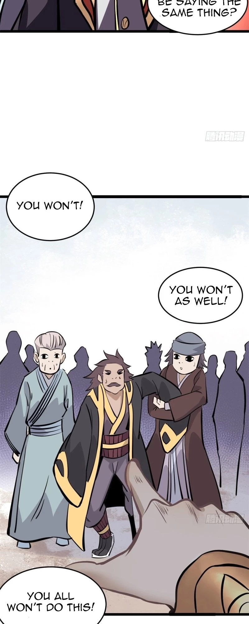 Read All Hail the Sect Leader EN Manga Online