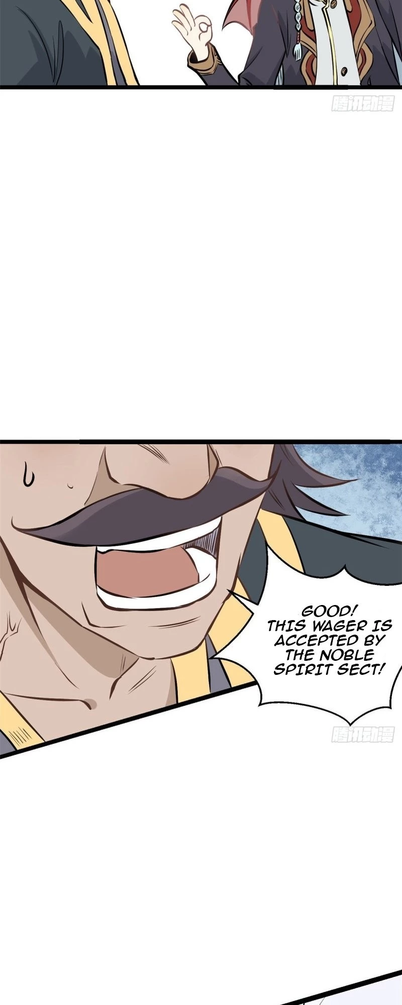 Read All Hail the Sect Leader EN Manga Online