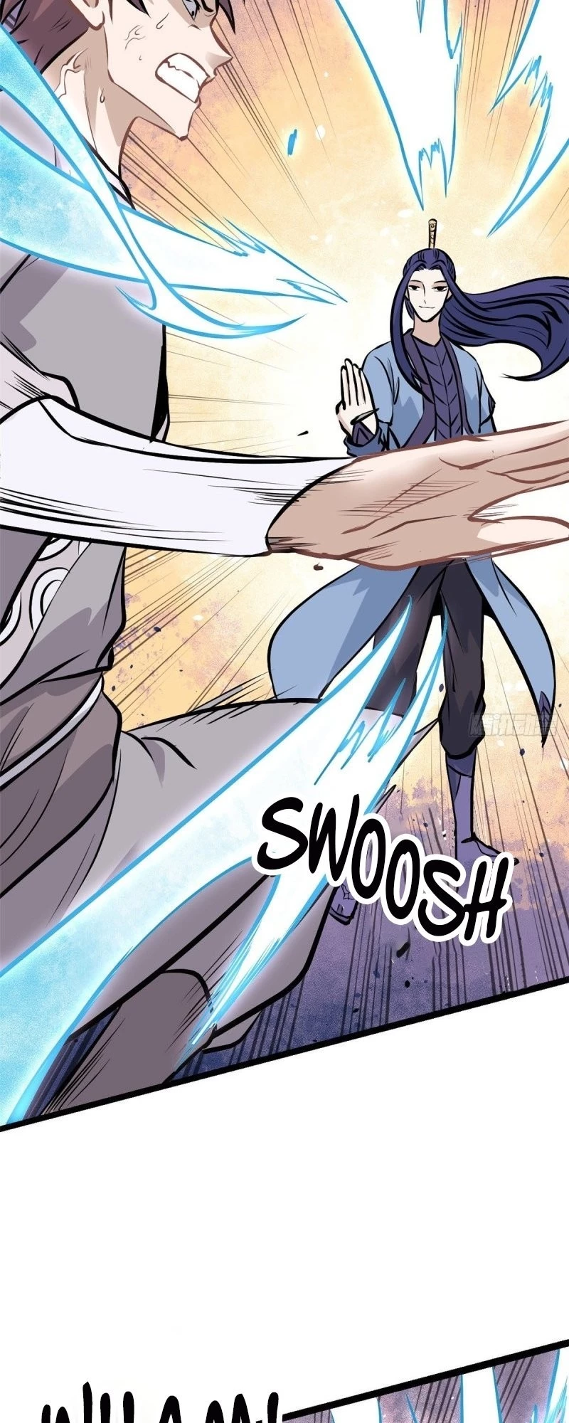 Read All Hail the Sect Leader EN Manga Online