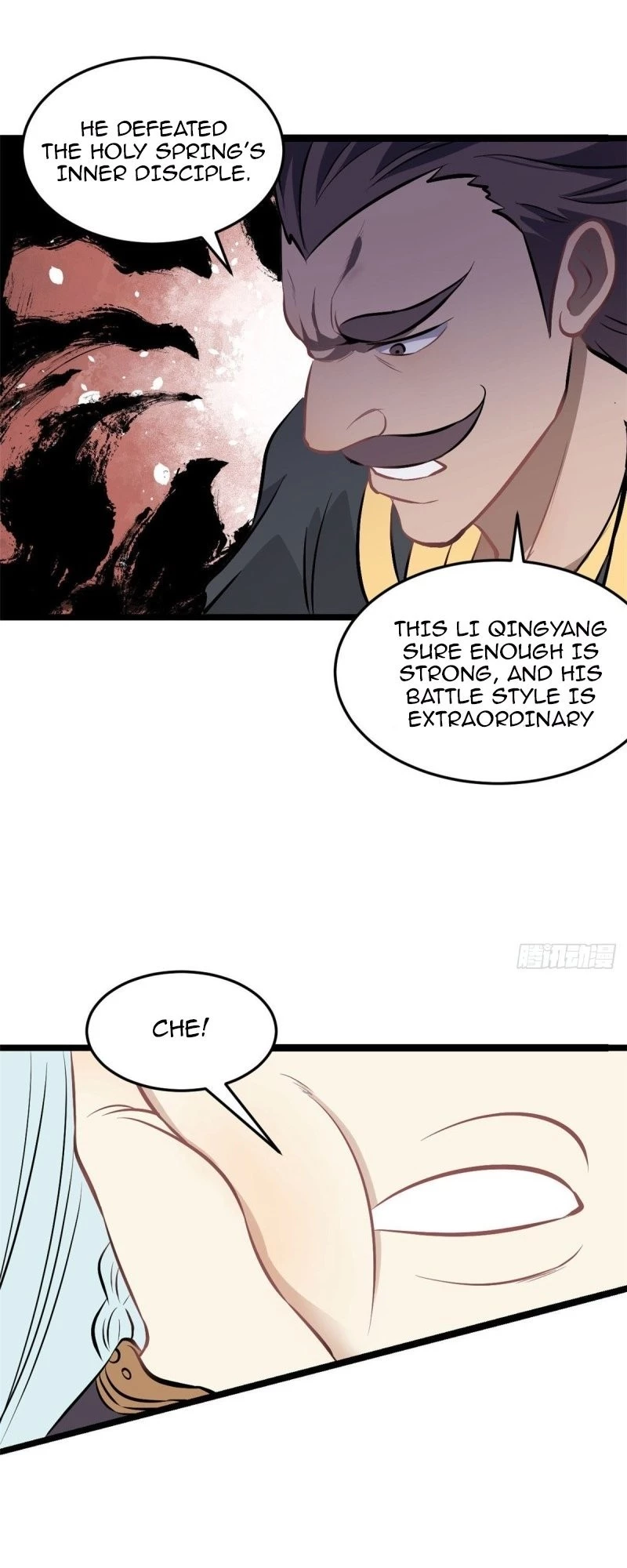 Read All Hail the Sect Leader EN Manga Online