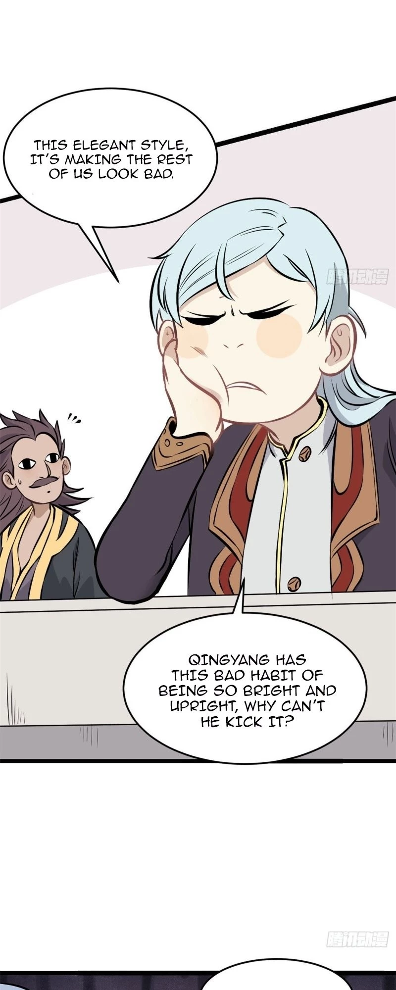 Read All Hail the Sect Leader EN Manga Online