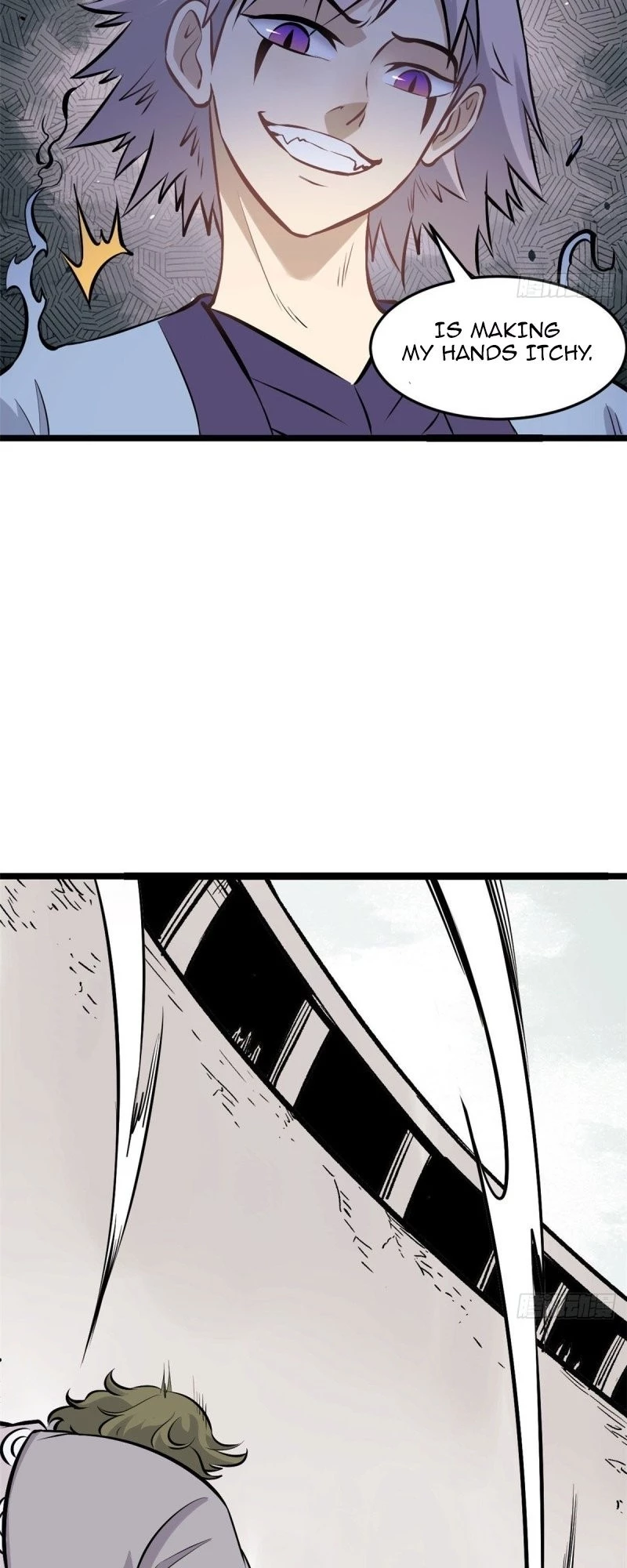 Read All Hail the Sect Leader EN Manga Online