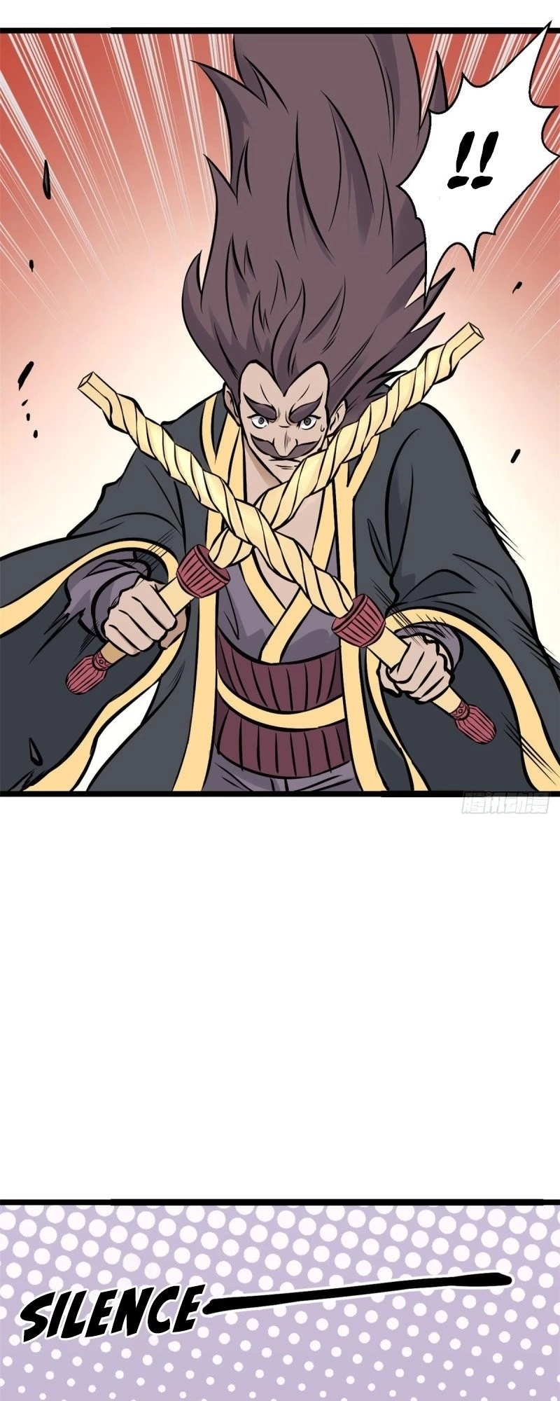 Read All Hail the Sect Leader EN Manga Online