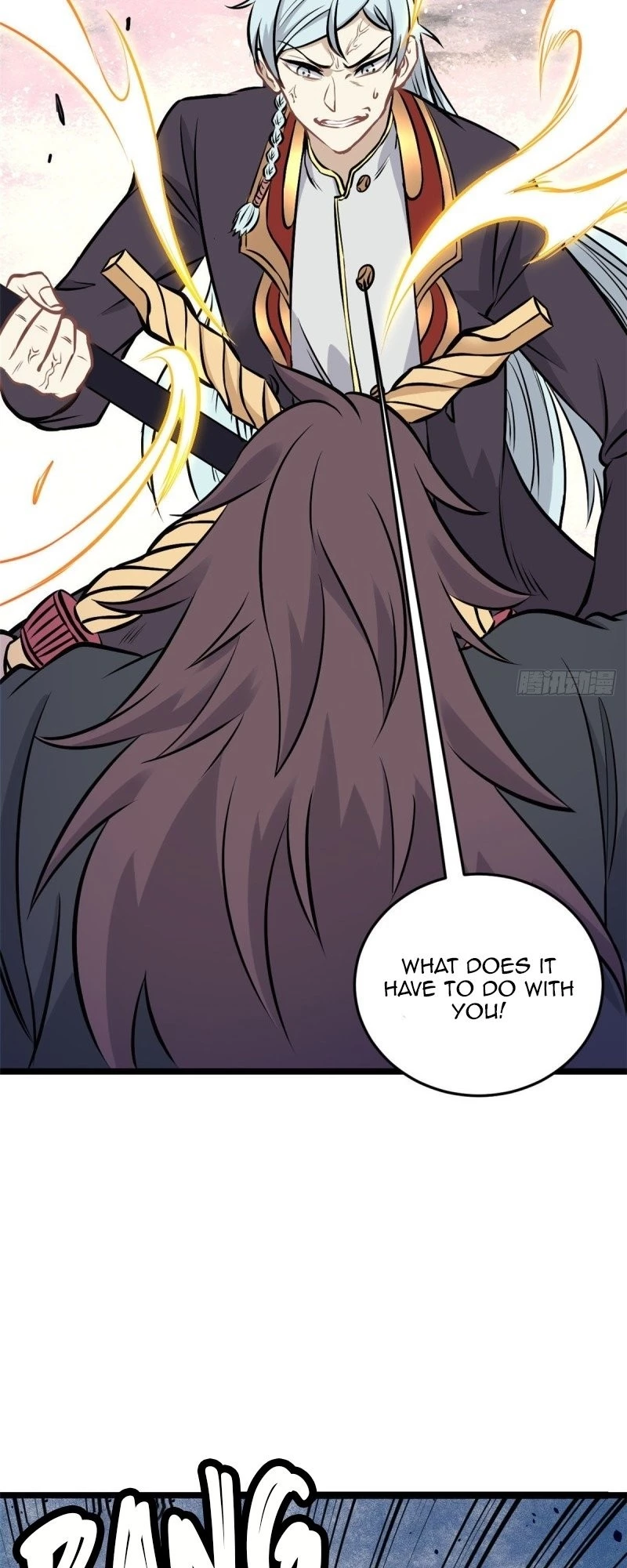 Read All Hail the Sect Leader EN Manga Online