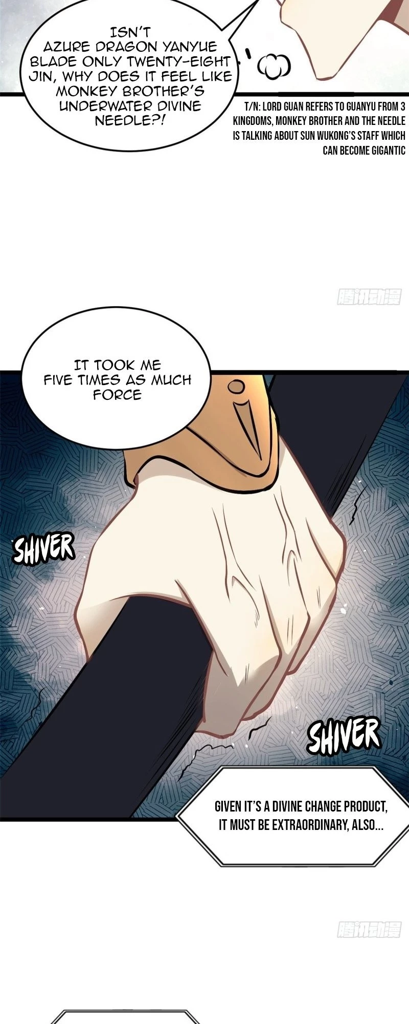 Read All Hail the Sect Leader EN Manga Online