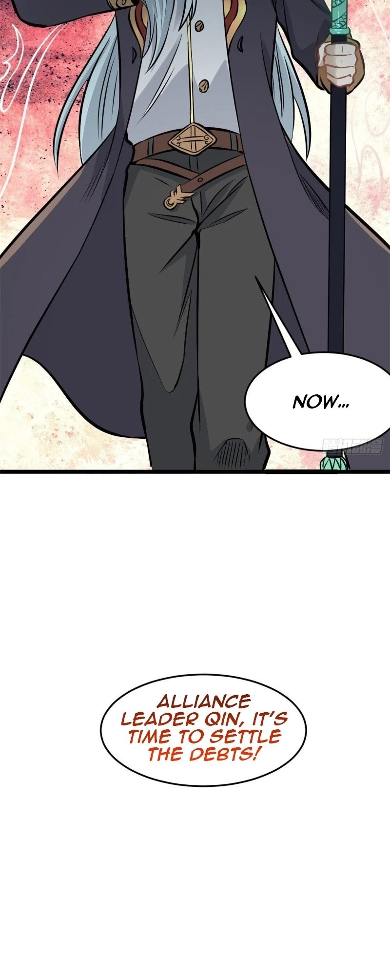 Read All Hail the Sect Leader EN Manga Online