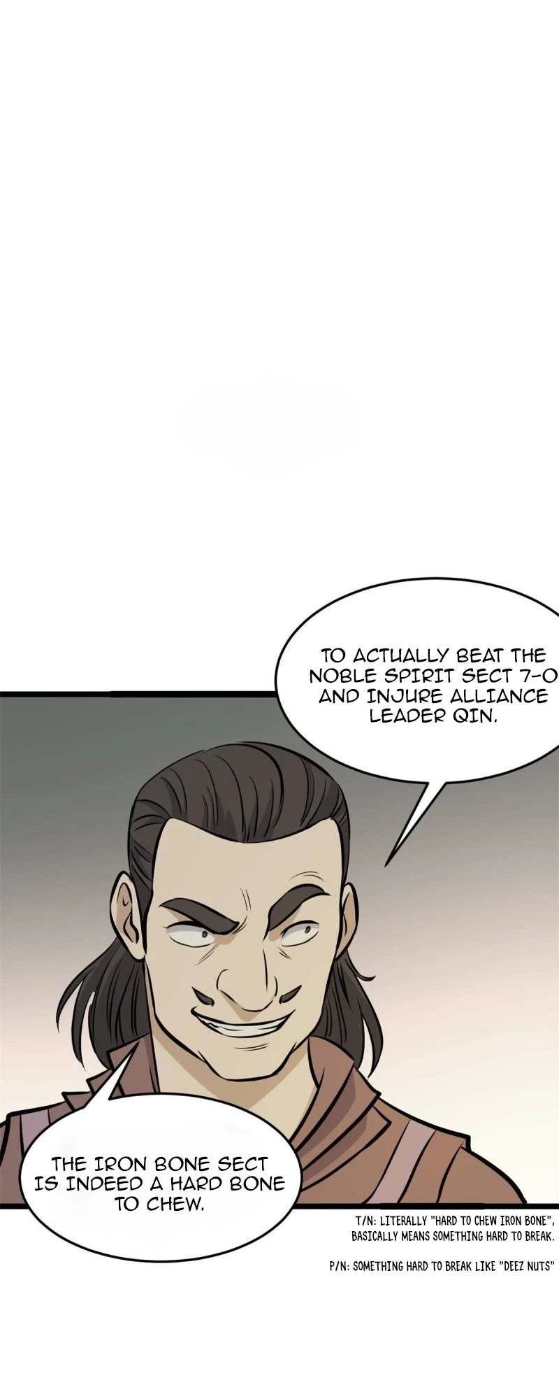 Read All Hail the Sect Leader EN Manga Online