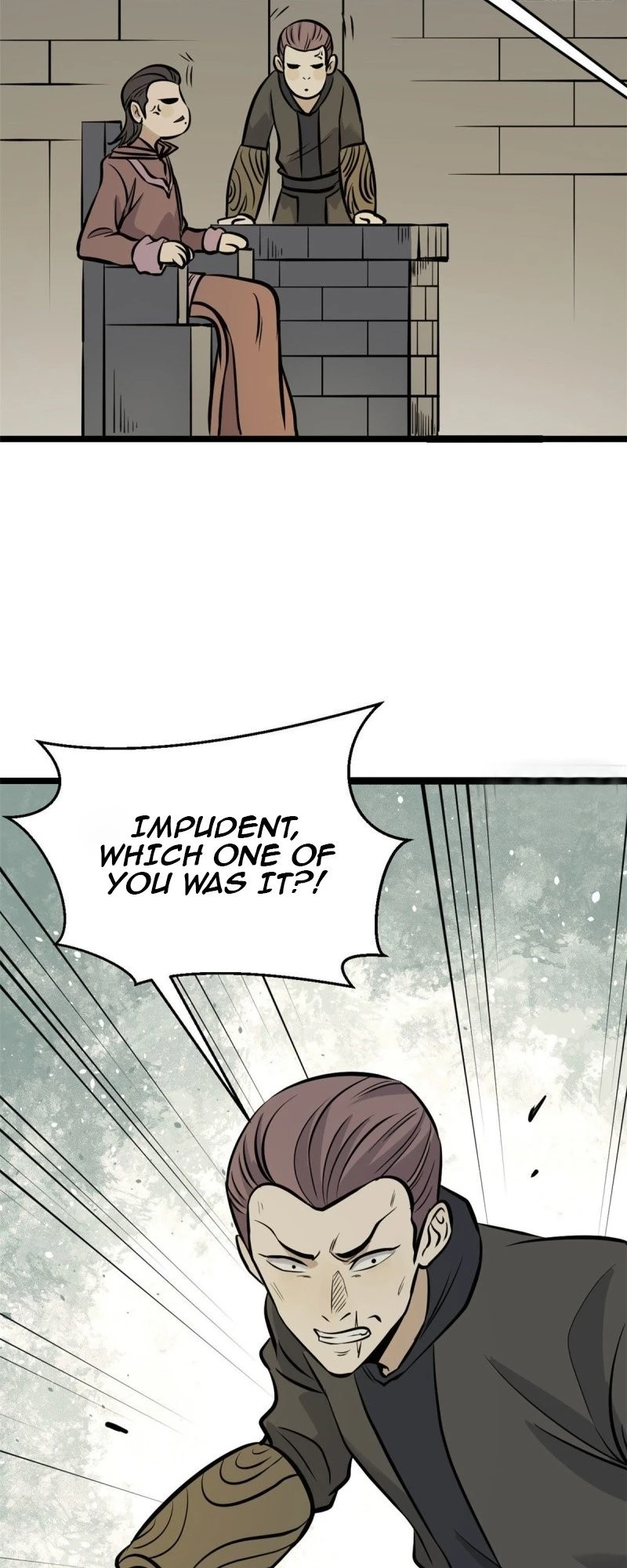 Read All Hail the Sect Leader EN Manga Online