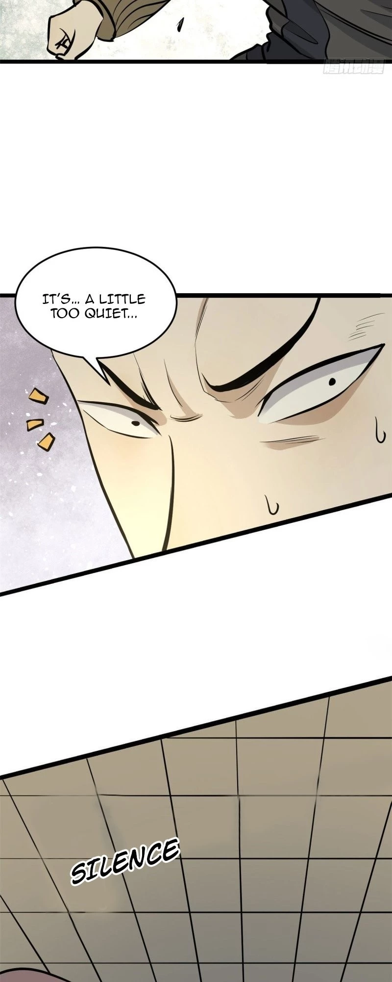 Read All Hail the Sect Leader EN Manga Online