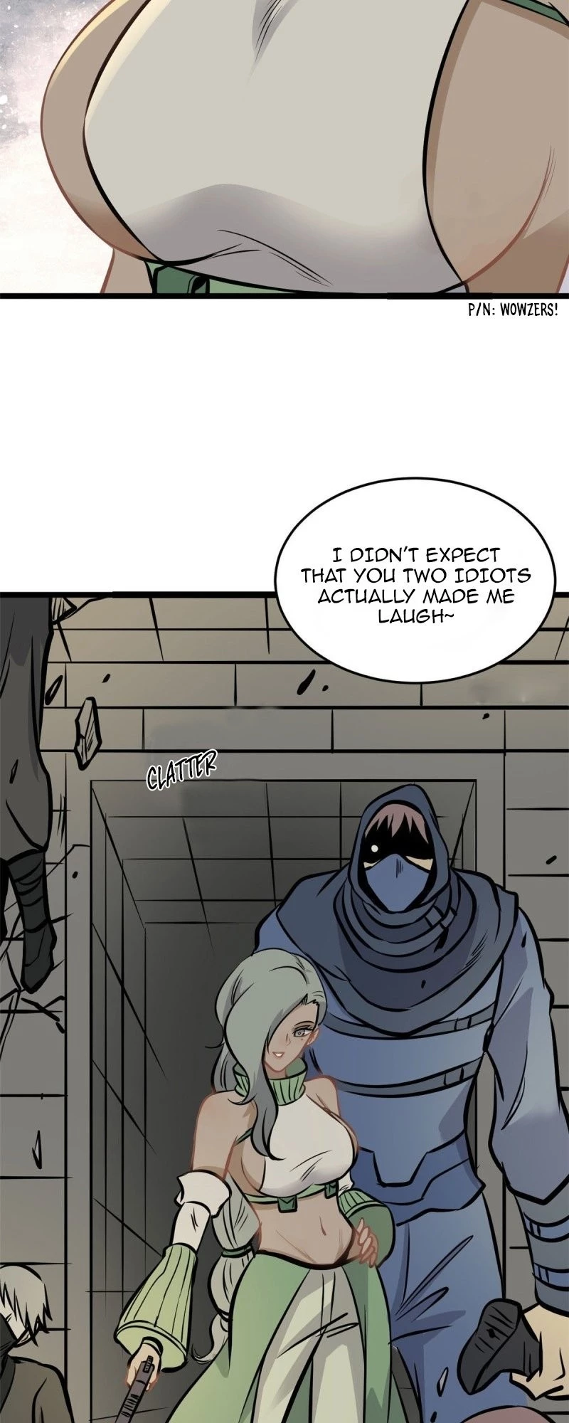 Read All Hail the Sect Leader EN Manga Online